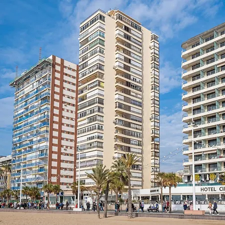 Currus Miramar Playa דירה