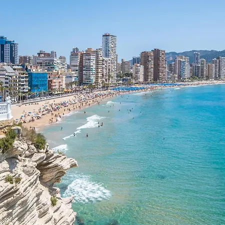 Currus Miramar Playa Benidorm