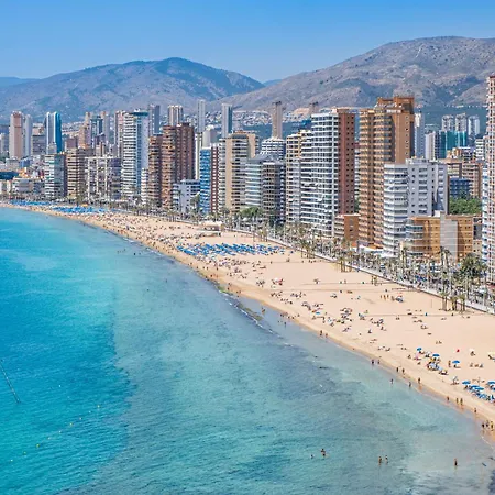 Apartment Currus Miramar Playa Benidorm