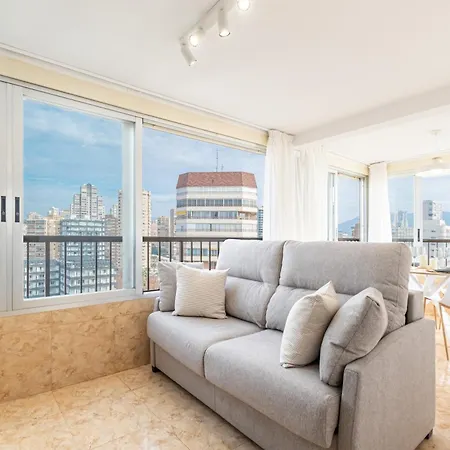 Currus Miramar Playa Apartment