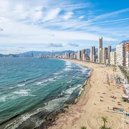 Currus Miramar Playa Benidorm