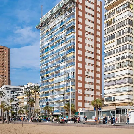 Currus Miramar Playa Apartment