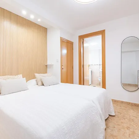 Apartment Currus Miramar Playa Benidorm