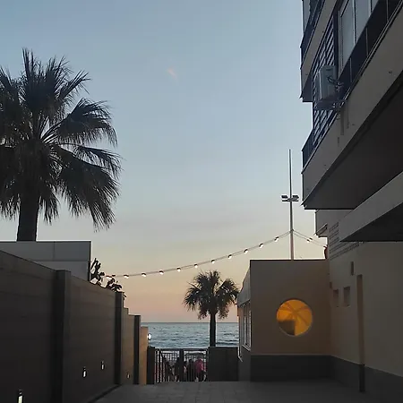Apartment Currus Miramar Playa Benidorm