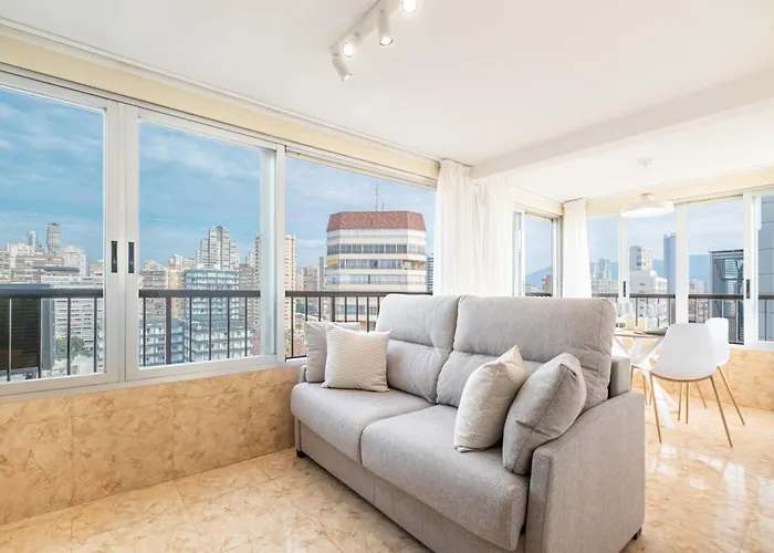 Currus Miramar Playa Apartamento