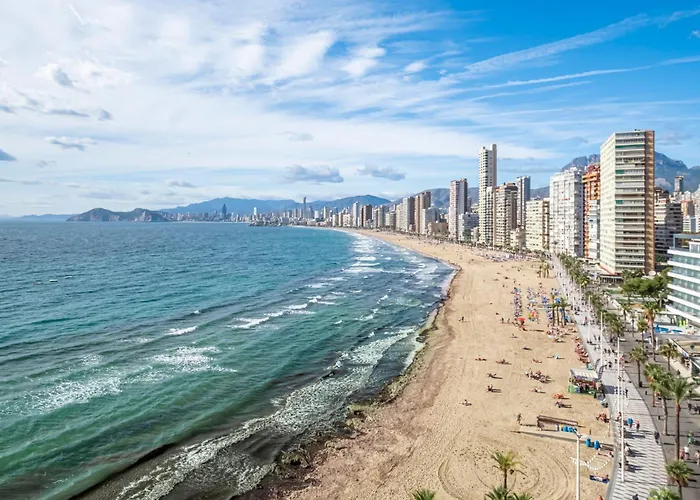 Currus Miramar Playa Benidorm