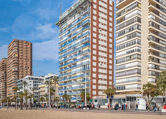 Currus Miramar Playa Apartamento