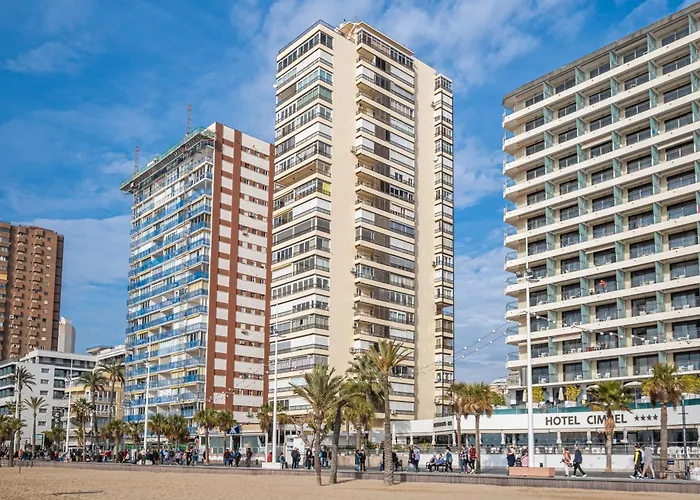 Currus Miramar Playa Apartamento