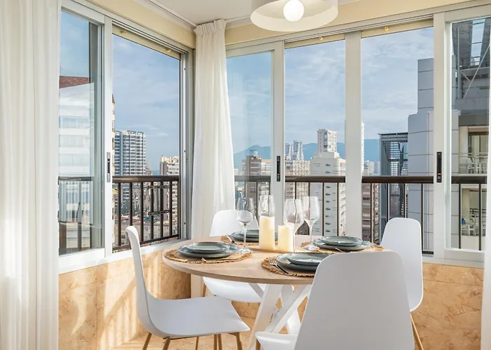 Currus Miramar Playa * Benidorm