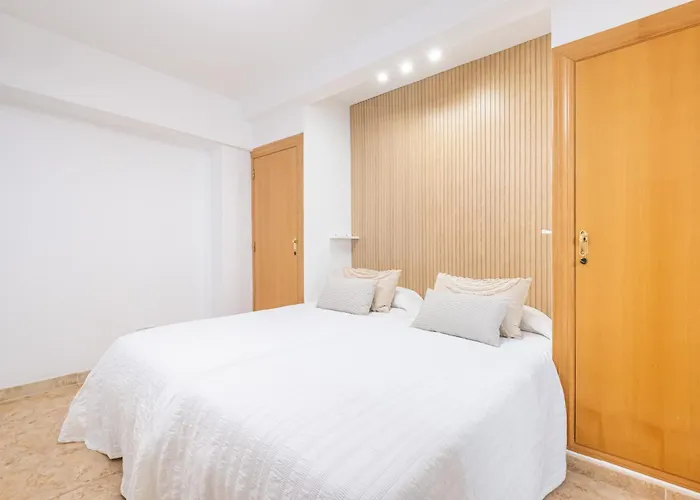 Currus Miramar Playa Apartamento