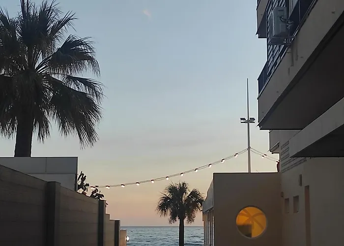 Apartamento Currus Miramar Playa Benidorm