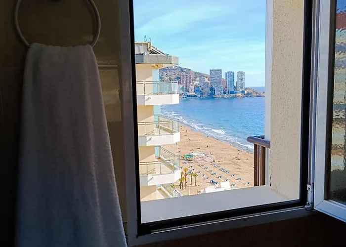 Currus Miramar Playa Apartamento *