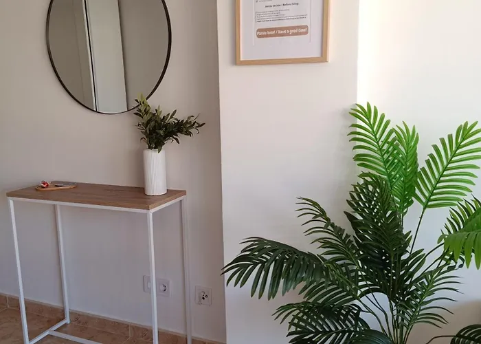 Currus Miramar Playa Apartamento