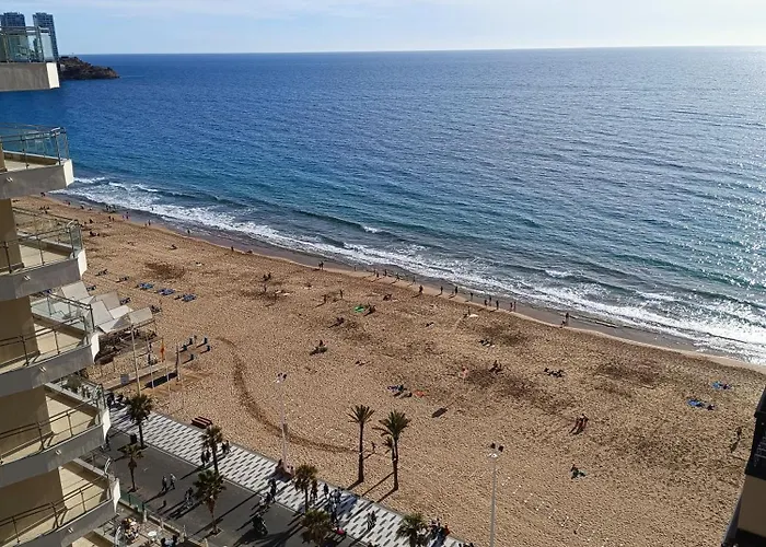 Currus Miramar Playa * Benidorm